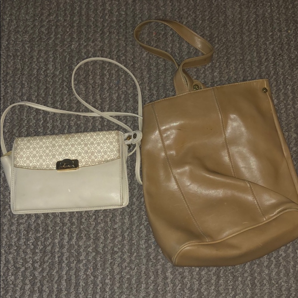 Liz Claiborne 2 purses